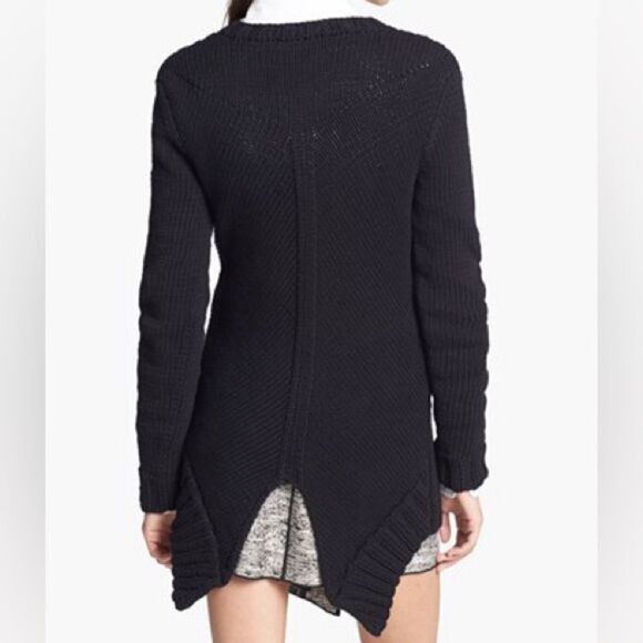 Rachel Zoe Felix cable knit sweater - Picture 2 of 5